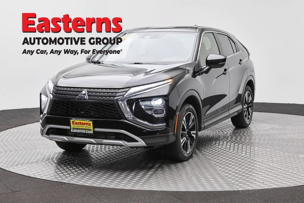 Used 2024 Mitsubishi Eclipse Cross SE AWD/4WD image 1