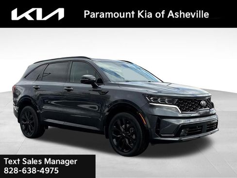 Used 2021 Kia Sorento SX image 1