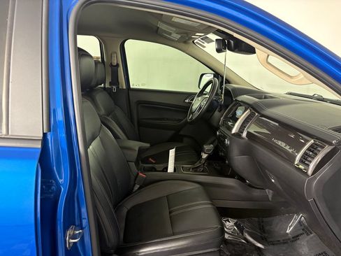 Used 2021 Ford Ranger Lariat w/ Equipment Group 501A High AWD/4WD image 34