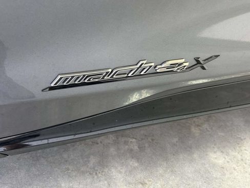 Used 2023 Ford Mustang Mach-E Premium w/ Mustang Nite Pony Package AWD/4WD image 9
