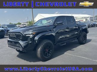 Used 2025 Toyota Tacoma TRD Pro AWD/4WD video 1