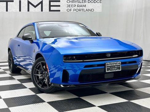 New 2026 Dodge Charger R/T Scat Pack image 1