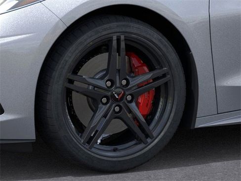 New 2026 Chevrolet Corvette Stingray Premium Conv w/ Z51 Performance Package image 9