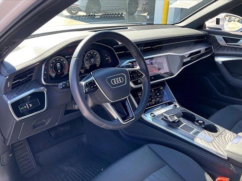 Used 2025 Audi A6 Premium Plus w/ Driver Assistance Package image 14