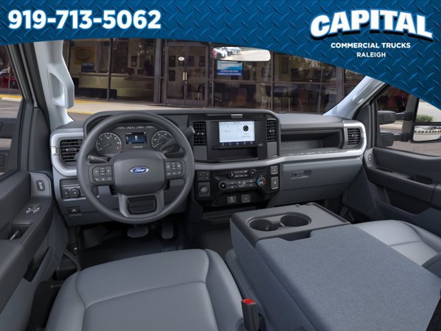 New 2026 Ford F250 XL w/ XL Chrome Package RWD image 11