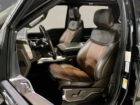 Used 2021 Ford F150 King Ranch image 14