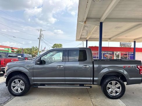 Used 2019 Ford F150 XLT w/ Equipment Group 301A Mid AWD/4WD image 4