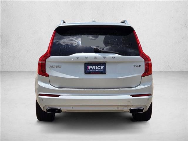 Used 2016 Volvo XC90 T6 Momentum w/ Momentum Plus Package AWD/4WD image 6