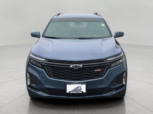 Used 2024 Chevrolet Equinox RS w/ RS Leather Package AWD/4WD image 11
