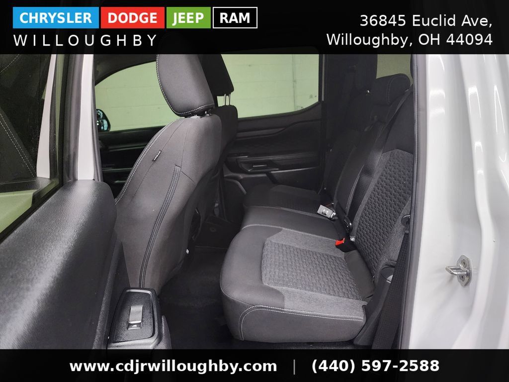 Used 2025 Ford Ranger XL w/ Trailer Tow Package AWD/4WD image 27