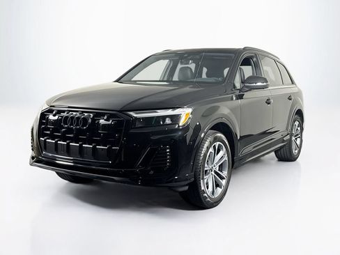 Used 2026 Audi Q7 3.0T Premium w/ Convenience Plus Package AWD/4WD image 1