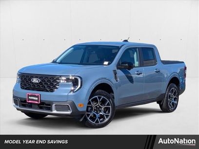 New 2025 Ford Maverick Lariat w/ 4K Tow Package