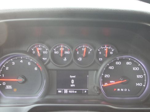 Used 2023 Chevrolet Silverado 2500 W/T w/ WT Convenience Package AWD/4WD image 15