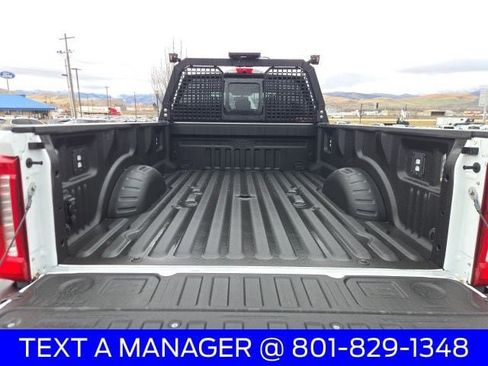 New 2026 Ford F350 XLT w/ XLT Premium Package AWD/4WD image 50