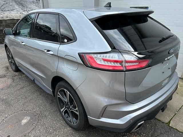 Certified 2022 Ford Edge ST AWD/4WD image 4