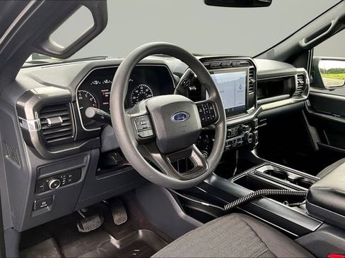 Used 2022 Ford F150 XL w/ STX Appearance Package image 12