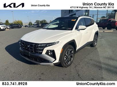 Used 2026 Hyundai Tucson Limited
