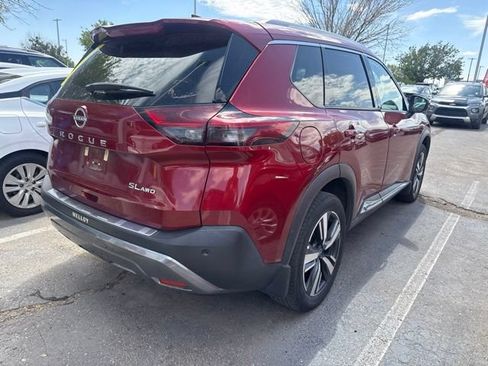 Certified 2022 Nissan Rogue SL AWD/4WD image 9