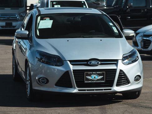 Used 2014 Ford Focus Titanium image 5
