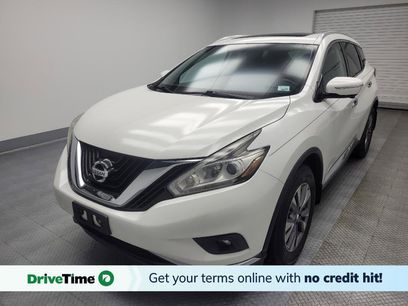 Used 2015 Nissan Murano SL w/ SL Technology Package