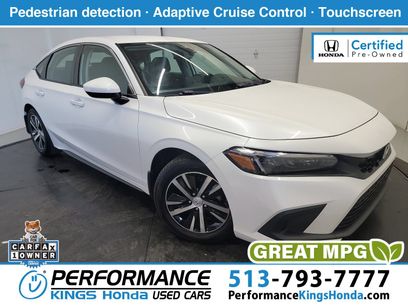 Used 2023 Honda Civic LX