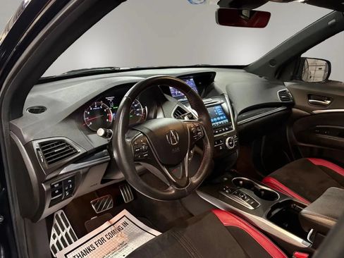 Used 2020 Acura MDX A-Spec AWD/4WD image 18