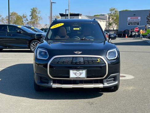 Used 2025 MINI Cooper Countryman SE w/ Comfort Package Max image 8