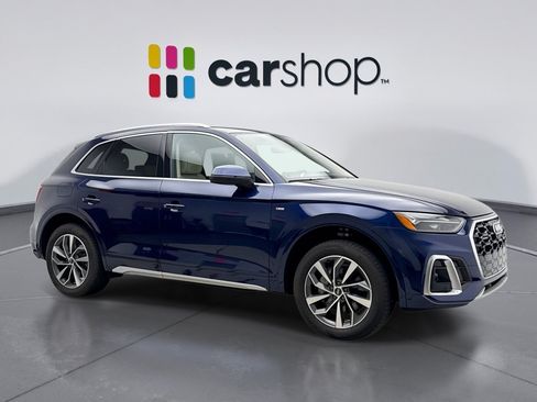 Used 2025 Audi Q5 2.0T Premium Plus w/ Premium Plus Package AWD/4WD image 7