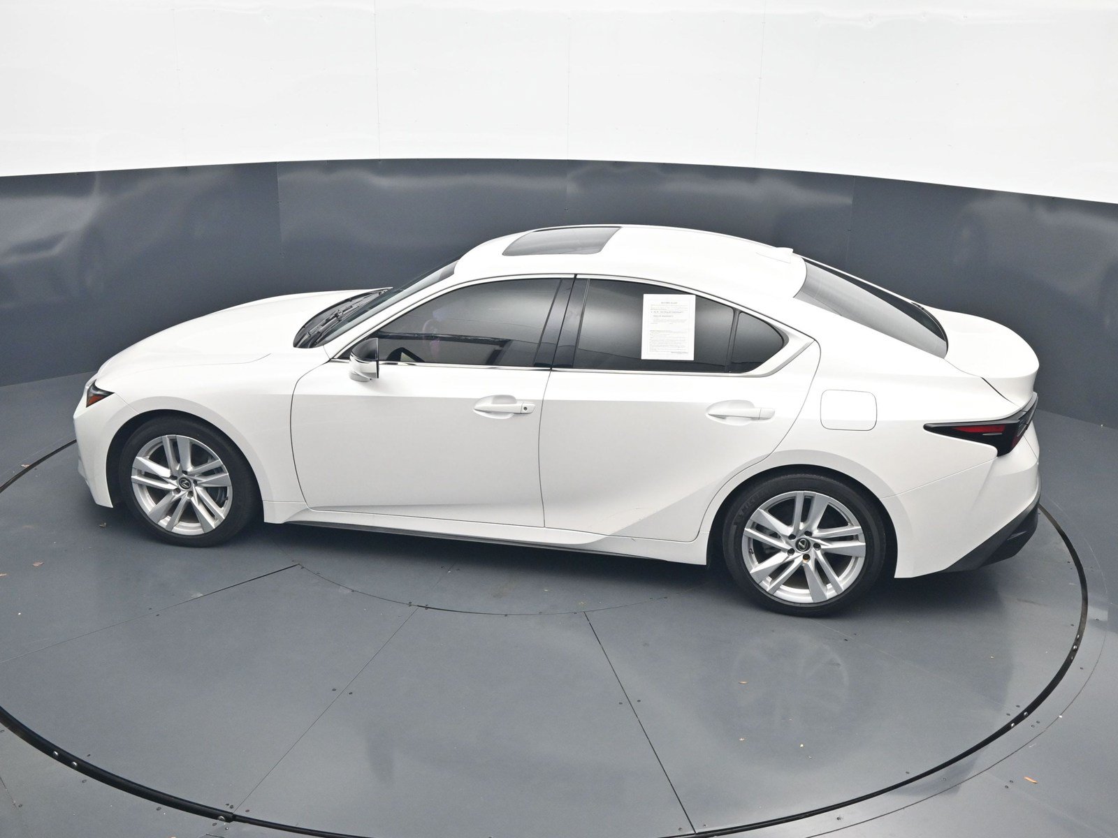 Used 2024 Lexus IS 300 w/ Comfort Package RWD image 47