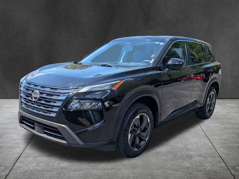 Used 2024 Nissan Rogue SV FWD image 8