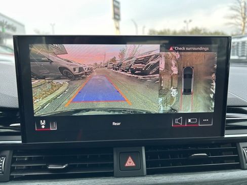 Used 2021 Audi A4 2.0T Premium Plus w/ Premium Plus Package image 16