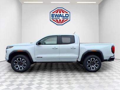 Certified 2026 GMC Canyon AT4 w/ AT4 Premium Package