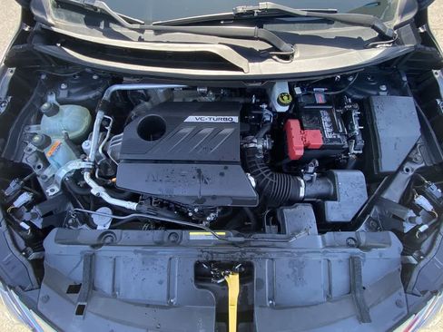 Used 2022 Nissan Rogue SV AWD/4WD image 24