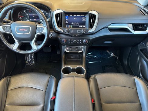 Certified 2022 GMC Terrain SLT AWD/4WD image 14