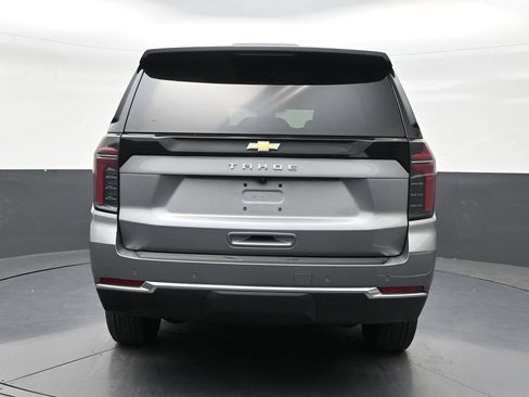 Used 2025 Chevrolet Tahoe LS AWD/4WD image 4