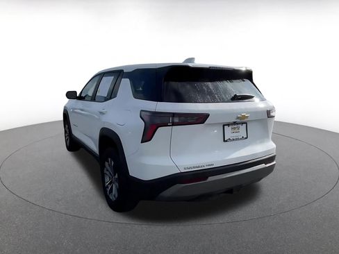 Used 2025 Chevrolet Equinox LT image 11