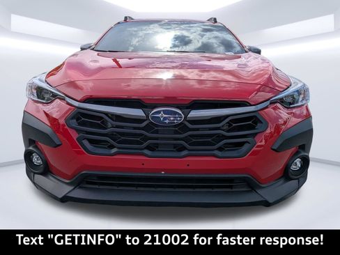 Used 2024 Subaru Crosstrek 2.0i Premium AWD/4WD image 10