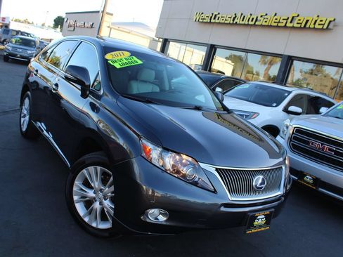 Used 2011 Lexus RX 450h 2WD w/ Premium Pkg image 38