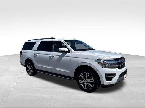 Used 2023 Ford Expedition Max Limited RWD image 8