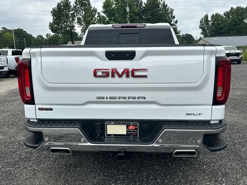 Used 2023 GMC Sierra 1500 SLT w/ SLT Premium Plus Package AWD/4WD image 7