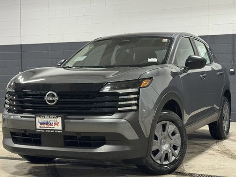 New 2026 Nissan Kicks S w/ Charging Package image 27