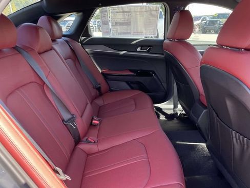 Certified 2026 Kia K5 GT-Line w/ GT-Line Red Interior Package AWD/4WD image 17