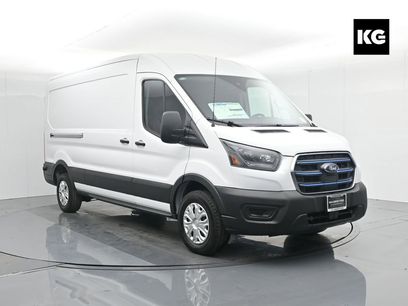 New 2024 Ford E-Transit Base