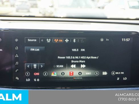 Used 2023 Nissan Ariya AWD/4WD image 42