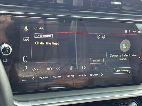 Used 2024 GMC Sierra 1500 Denali Ultimate AWD/4WD image 34