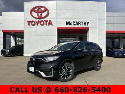 Used 2021 Honda CR-V EX