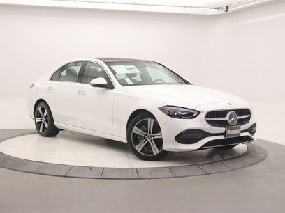New 2025 Mercedes-Benz C 300 Sedan