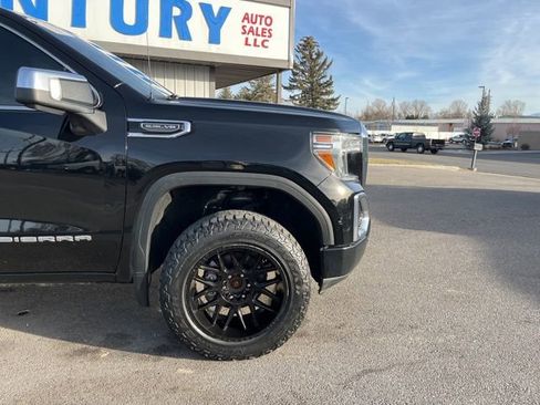 Used 2020 GMC Sierra 1500 SLT w/ SLT Premium Plus Package image 16
