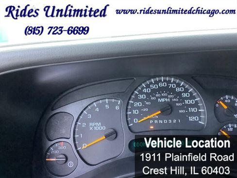 Used 2006 Chevrolet Silverado 2500 LT w/ Onstar Plus Package image 19