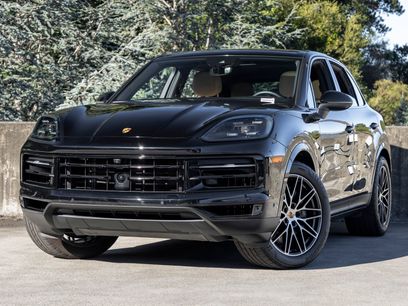 Certified 2024 Porsche Cayenne